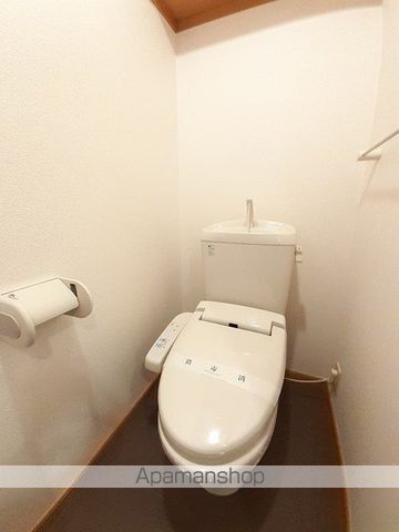 エヴァーグリーンの内装写真