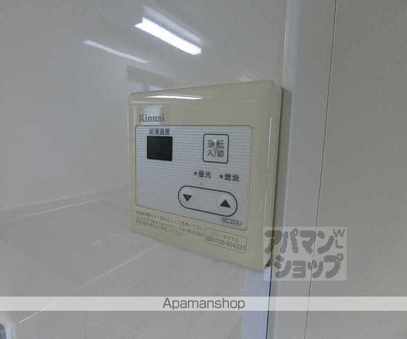 友禅ハイツの内装写真