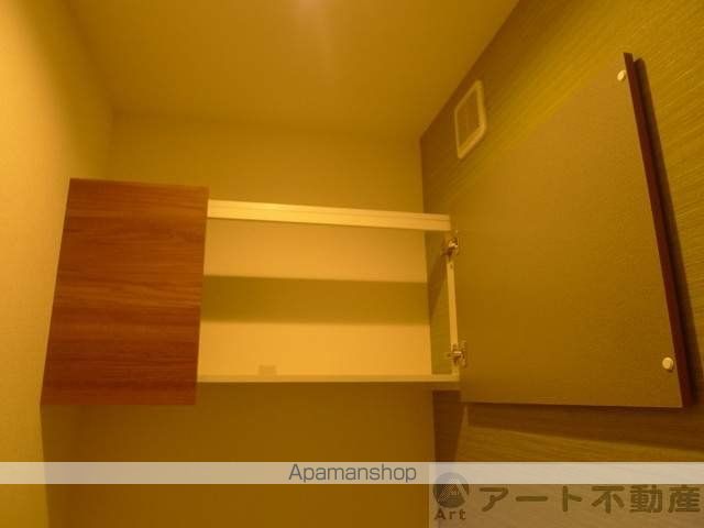 グランシャリオ小坂IIの内装写真