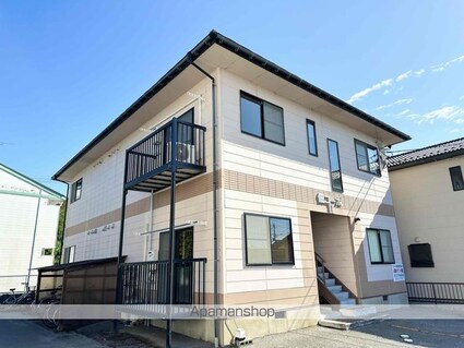 佃コーポⅡ[1R/28.8m2]の外観3