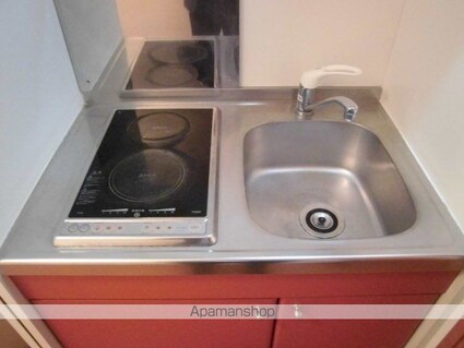 レオパレスインター[1K/28.02m2]のキッチン