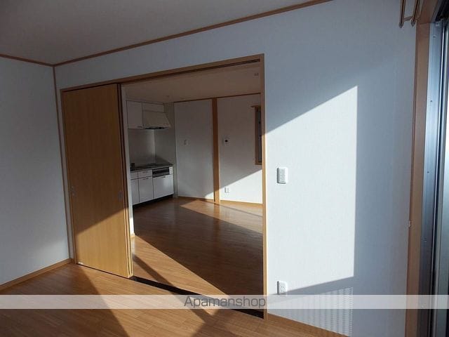 ジュヴィエ壱番館の内装写真
