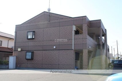 広島県福山市神辺町字道上[1LDK/45.63m2]の外観2