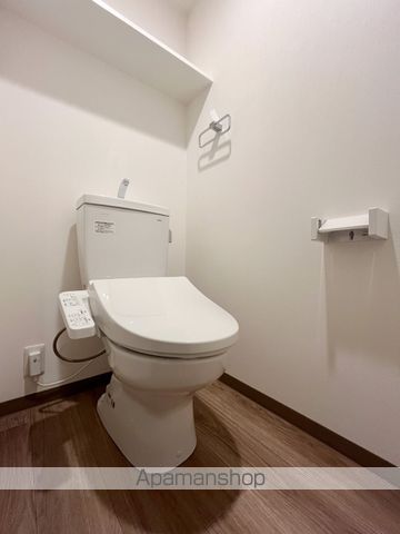 SーRESIDENCE伊都ATTIRANTの内装写真