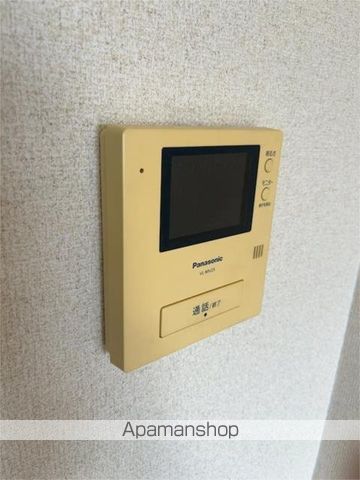 ユースMの内装写真