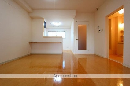 ヤマダビル[2LDK/49.4m2]のリビング・居間