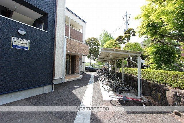 アヴァンセ高砂IIの外観写真