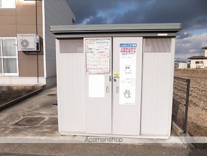 レオパレスオーロラ[1K/23.18m2]のその他設備