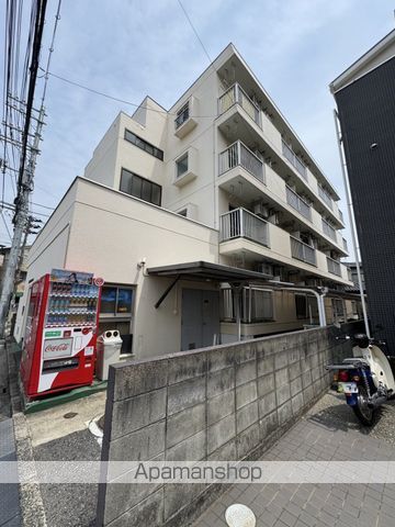 池田マンションの外観写真