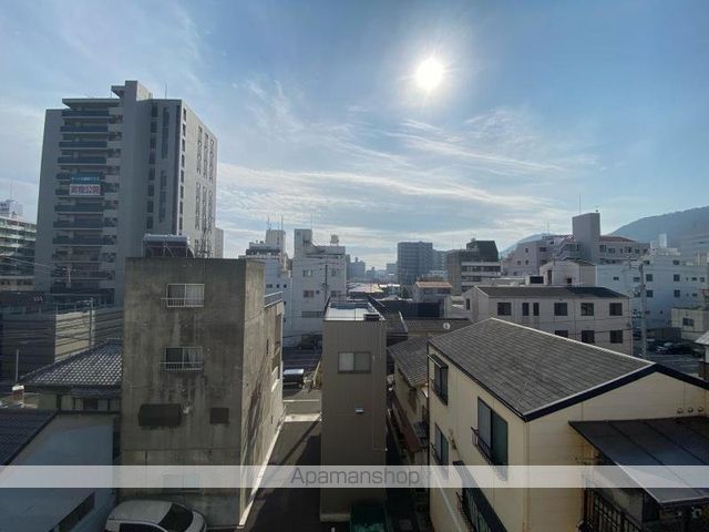 第7八十川ビルの内装写真