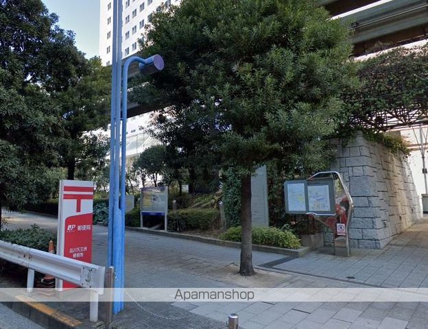 品川シーサイドビュータワー Iの周辺写真