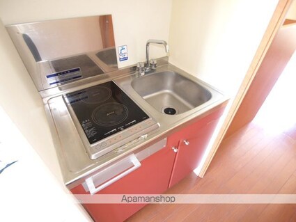 レオパレスＳＨＩＯＨＡＲＡ[1K/23.18m2]のキッチン