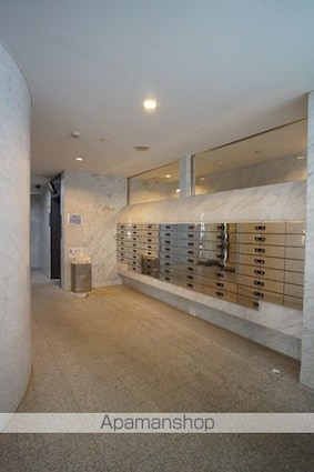 パレステュディオ新宿御苑駅前[1K/20.38m2]の共用部6