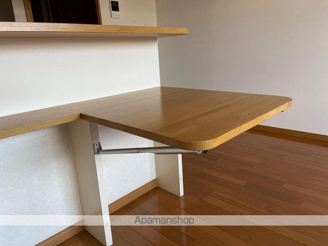 フロレスタシエロ[1K/31.01m2]の内装1