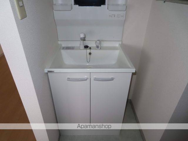 セジュールM A棟の内装写真