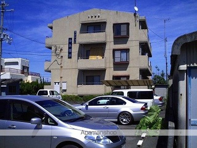 ルネ西浜の外観写真