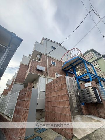 KIZAHASHIの外観写真