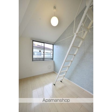 ピア桜上水[1R/18.05m2]のリビング・居間3