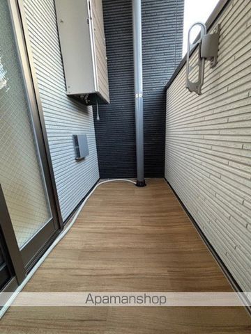 月光手城ルート2の内装写真