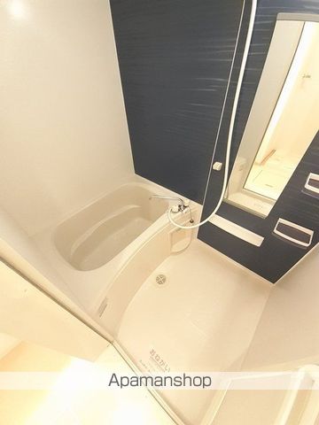 ミドルIIIの内装写真