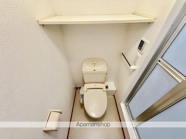 レオパレスクレストヒルズ向原の内装写真