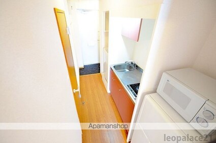 レオパレスソレイユ　Ｋ[1K/19.87m2]の内装3