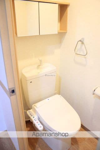 ペティハウス Dの内装写真