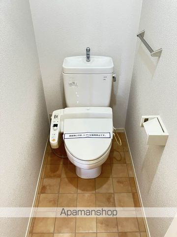 ノールカトレアII B棟の内装写真