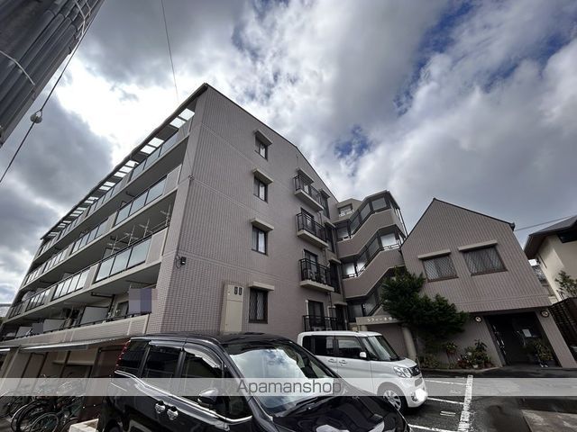 ラフィーネ住吉の外観写真