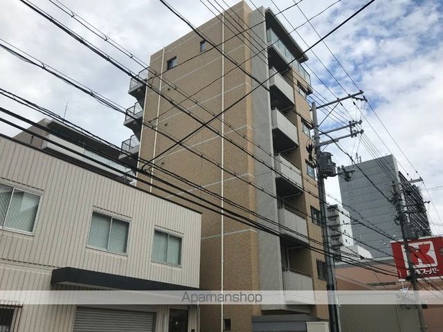 ラウレアの外観写真