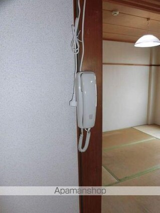 和歌山県和歌山市本町９丁目[2DK/39.66m2]のセキュリティ