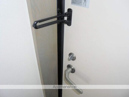 長野県松本市大字新村[1K/29.7m2]のセキュリティ