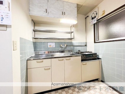 メイプルハウス御幸[2K/32m2]のキッチン