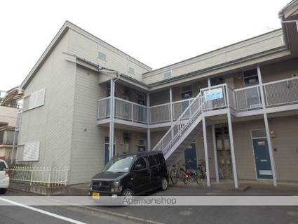 ル・ベールＳＴ[1K/19.87m2]の外観3