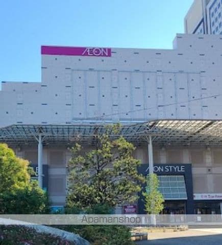 パークアクシス品川天王洲アイルの周辺写真