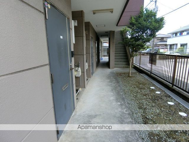 AL PASSO ABの玄関写真