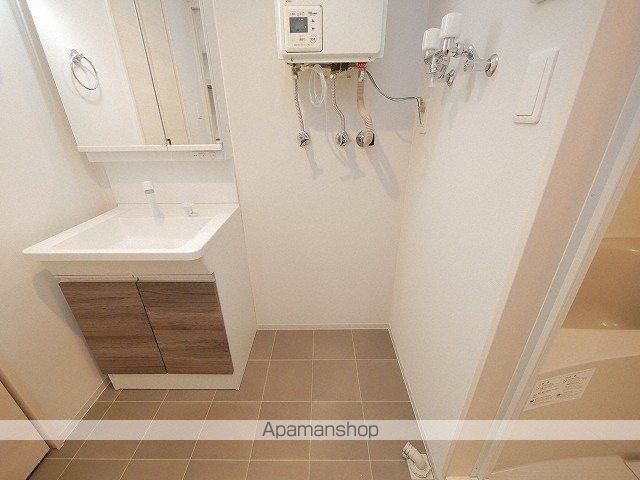 アルファスクエアS17の内装写真