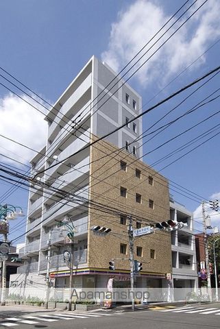 レジディア幡ヶ谷の外観写真