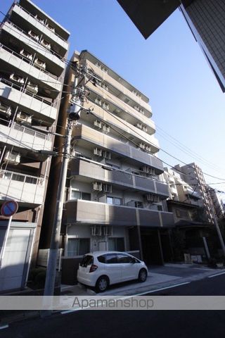 アンクレージュ西船橋の外観写真
