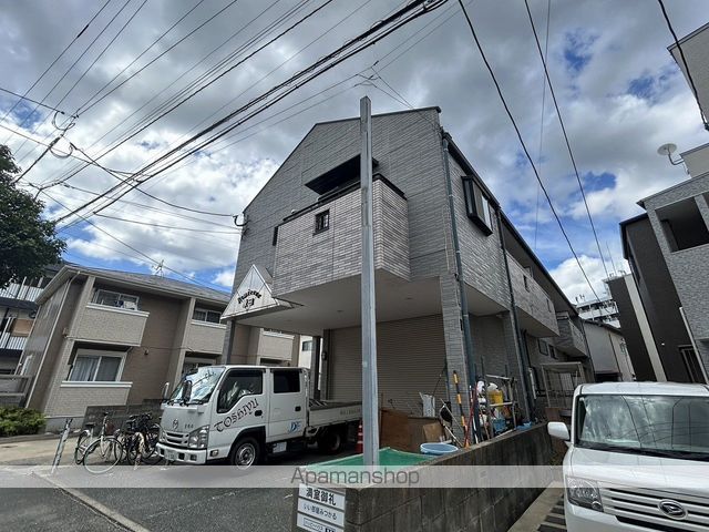 ルミエール原田 206 ｜ 福岡県福岡市東区原田２丁目29-39（賃貸アパート1K・2階・23.07㎡） その3