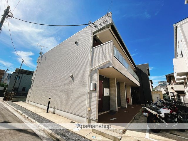 リブリ・CASA TRESの外観写真