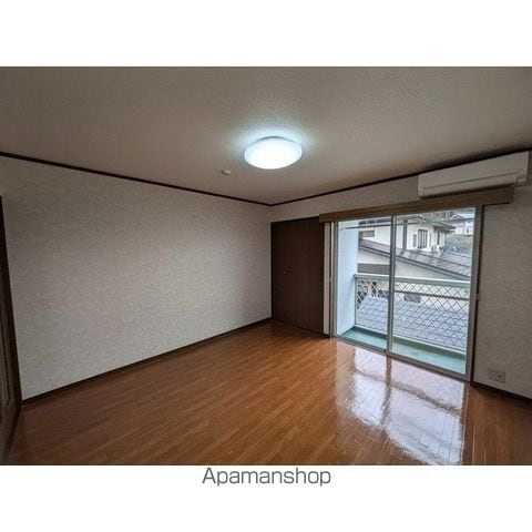 BーUNIT4の内装写真