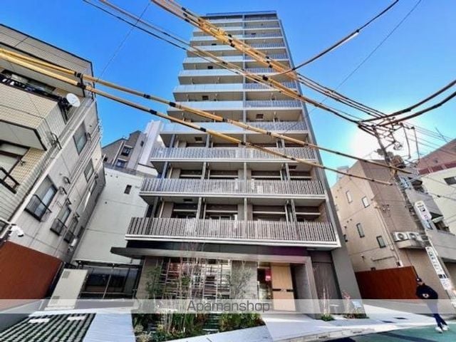 BRILLIA IST 大井町の外観写真