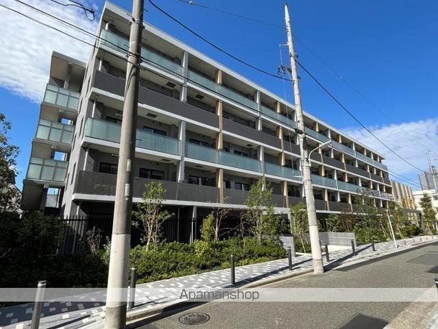 J.GRAN COURT 品川西大井WESTの外観写真
