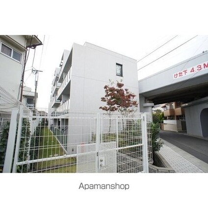 スタイリオ中延ⅡＷＥＳＴ[1R/23.9m2]の外観3