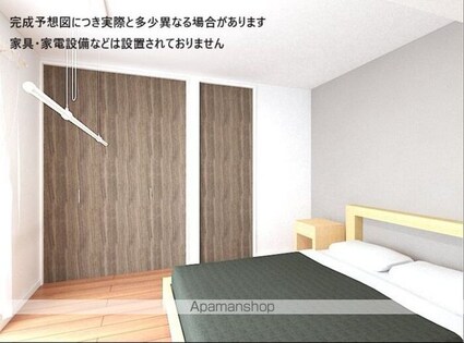 （仮）ＤーＲＯＯＭ木町通一丁目[2LDK/60.45m2]の内装