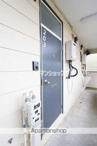クロノス坂戸の内装写真