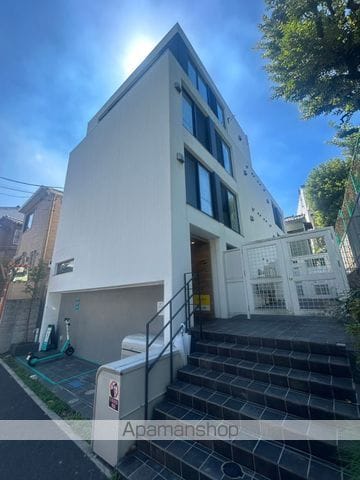 LEGALAND早稲田南の外観写真