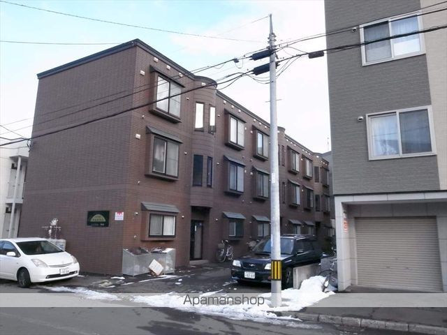 シャネル南郷の外観写真
