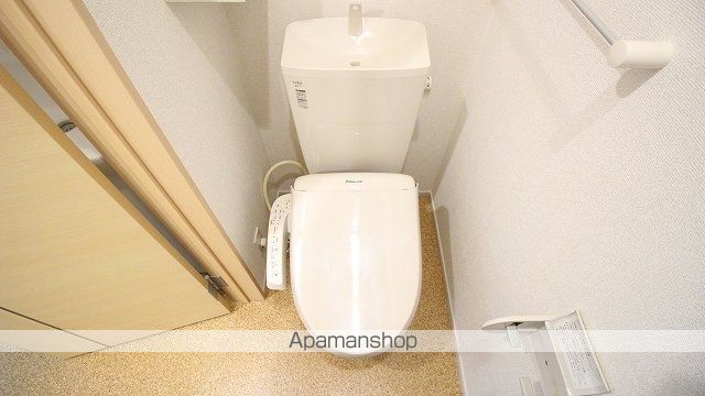 カーサ府中 IIの内装写真